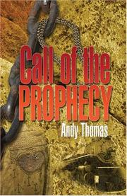 Cover of: Call of the Prophecy