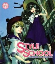 Style school. Volume 2, illustration and instruction