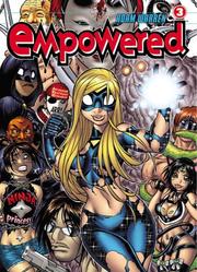 Empowered Volume 3 by Adam Warren