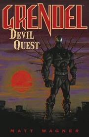 Grendel. Devil quest