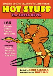 Cover of: Harvey Comics Classics Volume 3: Hot Stuff (Harvey Comics Classics Library)