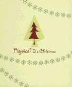 Cover of: Rejoice! It's Christmas (Christmas 2005 Daymakers)