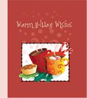 Cover of: Warm Holiday Wishes (Christmas 2005 Daymakers)