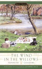 Cover of: The Wind in the Willows (Signet Classics) by Kenneth Grahame