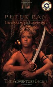 Cover of: Peter Pan: The Adventure Begins (Festival Reader)