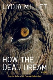 Cover of: How the dead dream: a novel