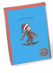 Cover of: [Curious George in Santa Cap Christmas Cards]