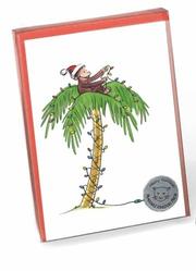 Cover of: Curious George on Palm Tree Christmas Cards