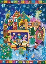 Cover of: 699 - Festive Village Boxed Holiday Cards