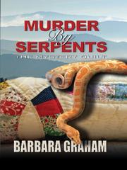 Murder by Serpents by Barbara Graham