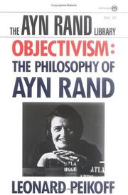 Objectivism by Leonard Peikoff