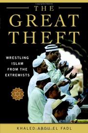 Cover of: The great theft: wrestling Islam from the extremists