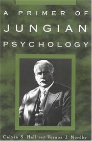 Cover of: A Primer of Jungian Psychology