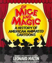 Cover of: Of mice and magic by Leonard Maltin