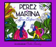 Cover of: Perez and Martina: A Puerto Rican Folktale