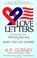 Cover of: Love letters, and two other plays, The golden age and What I did last summer