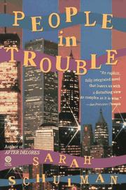 Cover of: People in trouble