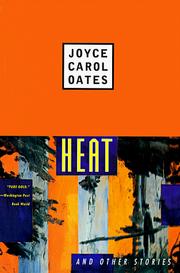 Cover of: Heat, and other stories