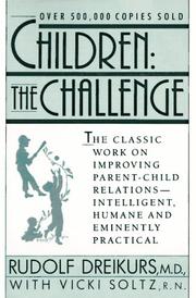 Cover of: Children