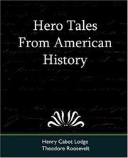 Cover of: Hero Tales From American History