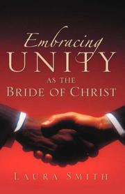 Cover of: Embracing Unity as the Bride of Christ