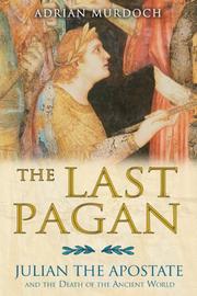 The Last Pagan by Adrian Murdoch