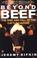 Cover of: Beyond beef