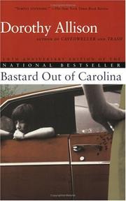 Cover of: Bastard out of Carolina