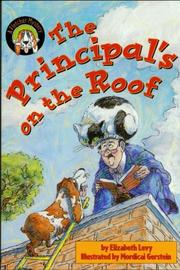 Cover of: Principals on the Roof: A Fletcher Mystery