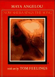 Cover of: Now Sheba Sings the Song