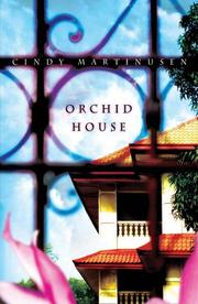 Cover of: Orchid House