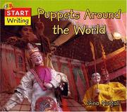 Cover of: Puppets Around the World (QEB Start Writing)