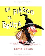 Cover of: Un Fiasco de Bruja by Lorna Balian