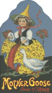 Cover of: Mother Goose: Book of Rhymes