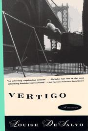 Cover of: Vertigo by Louise A. DeSalvo