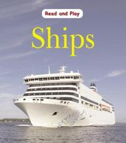 Cover of: Ships (Read and Play)
