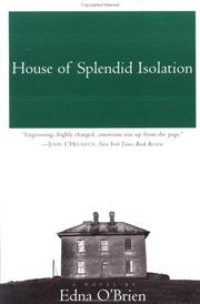 Cover of: House of splendid isolation