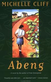 Cover of: Abeng by Michelle Cliff