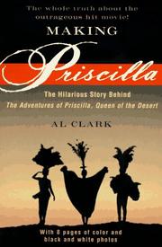 Cover of: Making Priscilla by Al Clark