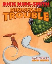 Cover of: Dinosaur trouble