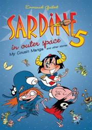 Cover of: Sardine in Outer Space 5 (Sardine in Outer Space) by Emmanuel Guibert