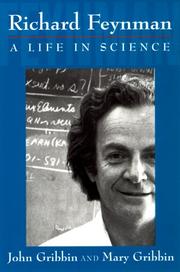 Cover of: Richard Feynman: A Life in Science