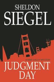 Cover of: Judgment Day by Sheldon Siegel
