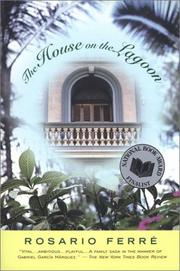 Cover of: The house on the lagoon by Rosario Ferré