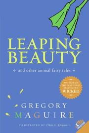 Cover of: Leaping Beauty: And Other Animal Fairy Tales