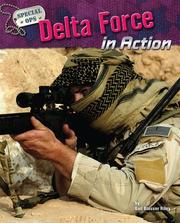 Cover of: Delta Force in Action (Special Ops)