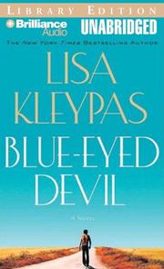Cover of: Blue-Eyed Devil: A Novel