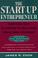 Cover of: The Start-up Entrepreneur