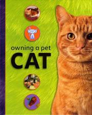 Cover of: Cat (Owning a Pet)