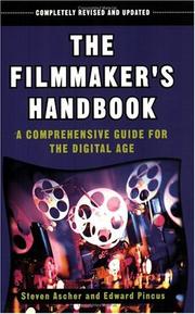 The filmmaker's handbook by Steven Ascher, Edward Pincus